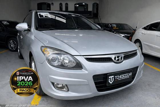 HYUNDAI I30 2.0 MPFI GLS 16V GASOLINA 4P AUTOMÁTICO